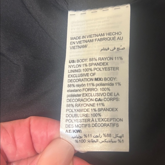 Vintage Chico's Pointe Topper Geometric Jacket - Picture 10 of 11